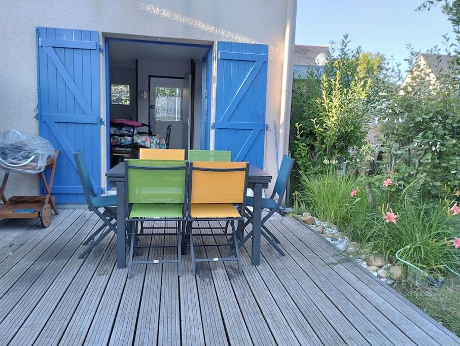 Maison A 300M De La Plage Пирьяк-Сюр-Мер Экстерьер фото